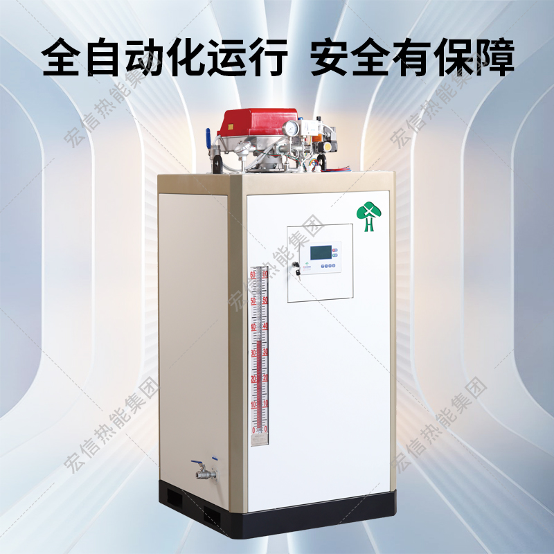 0.05-1T 蒸汽發(fā)生器